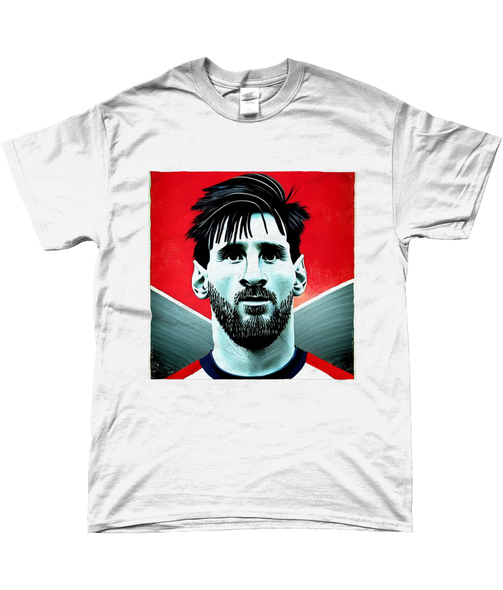 Lionel Messi Retro T-shirt