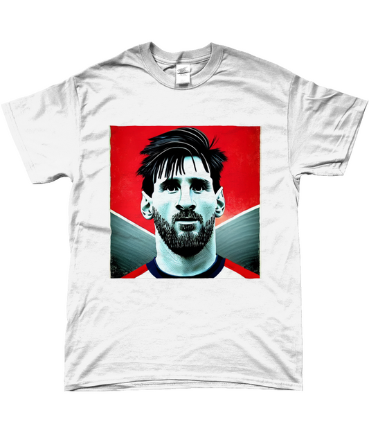 Lionel Messi Retro T-shirt