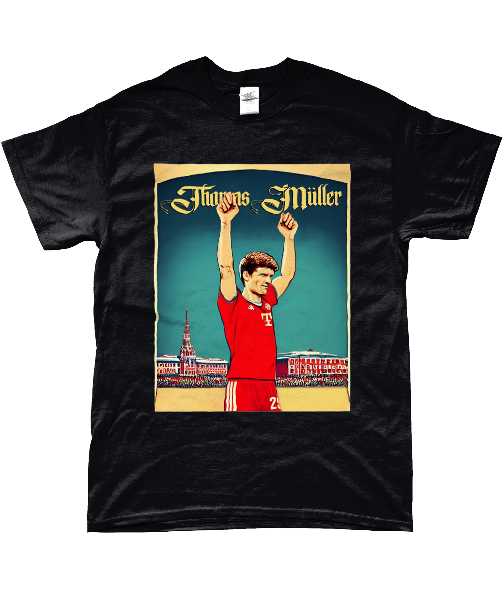 Thomas Muller Munich T-shirt