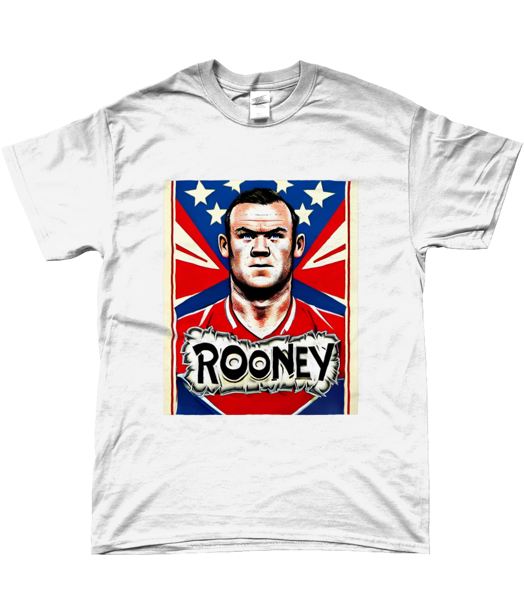 Wayne Rooney Stars T-shirt