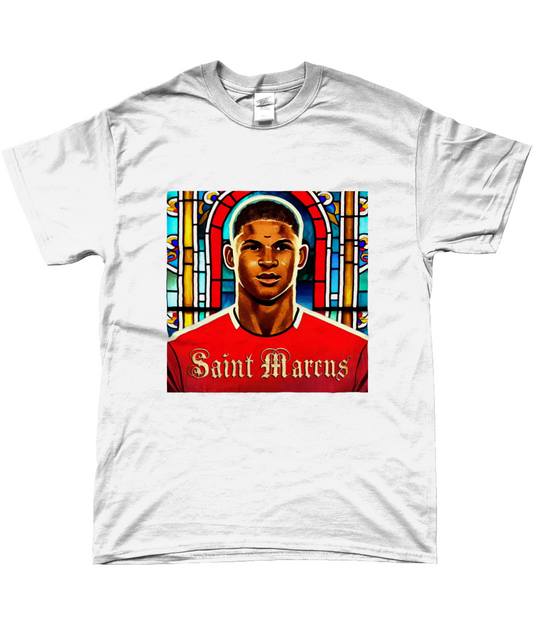 Marcus Rashford Saint Marcus T-shirt