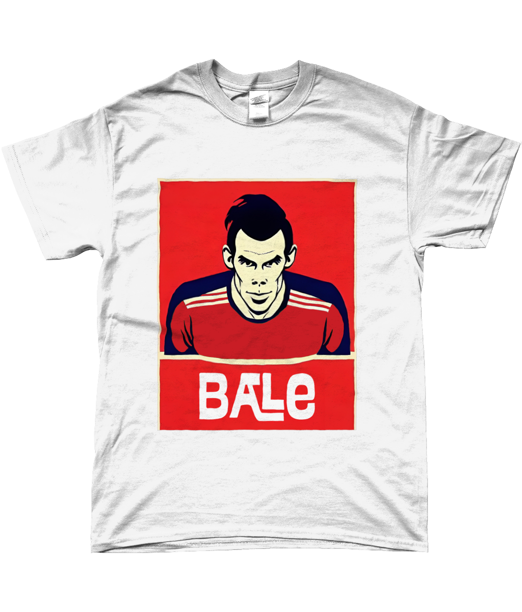 Gareth Bale Retro T-shirt