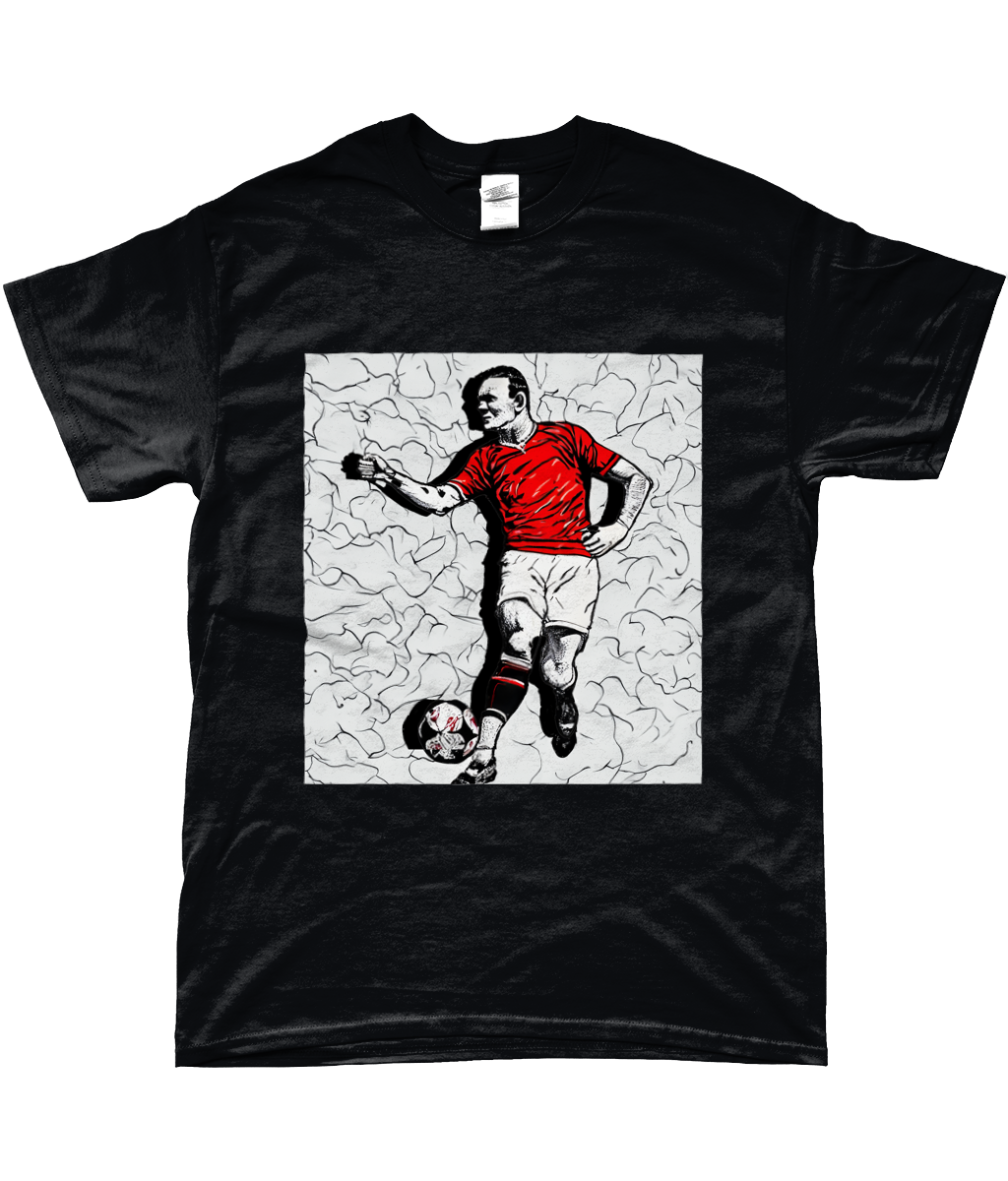 Wayne Rooney Control T-shirt