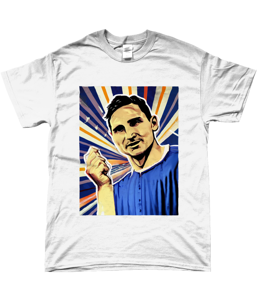 Frank Lampard Retro T-shirt