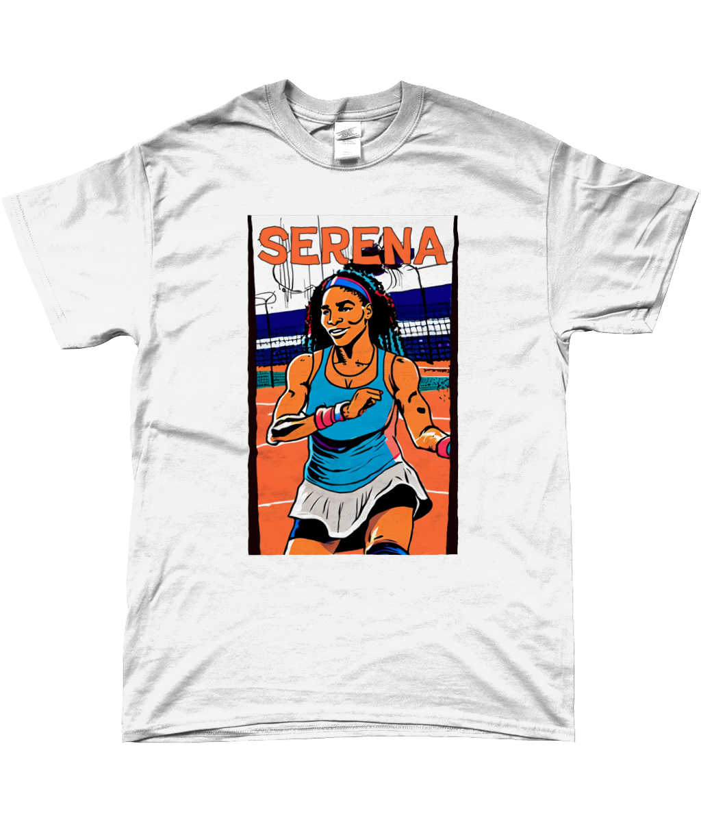 Serena Williams Clay T-shirt