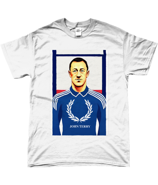 John Terry Fred Perry T-shirt