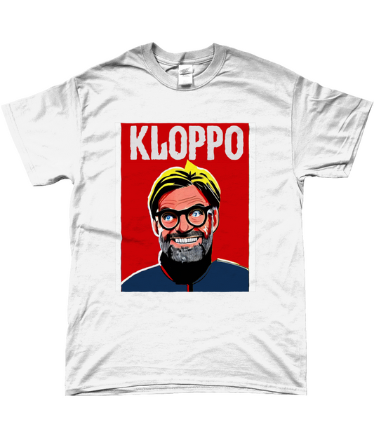 Jurgen Klopp LFC Kloppo T-shirt