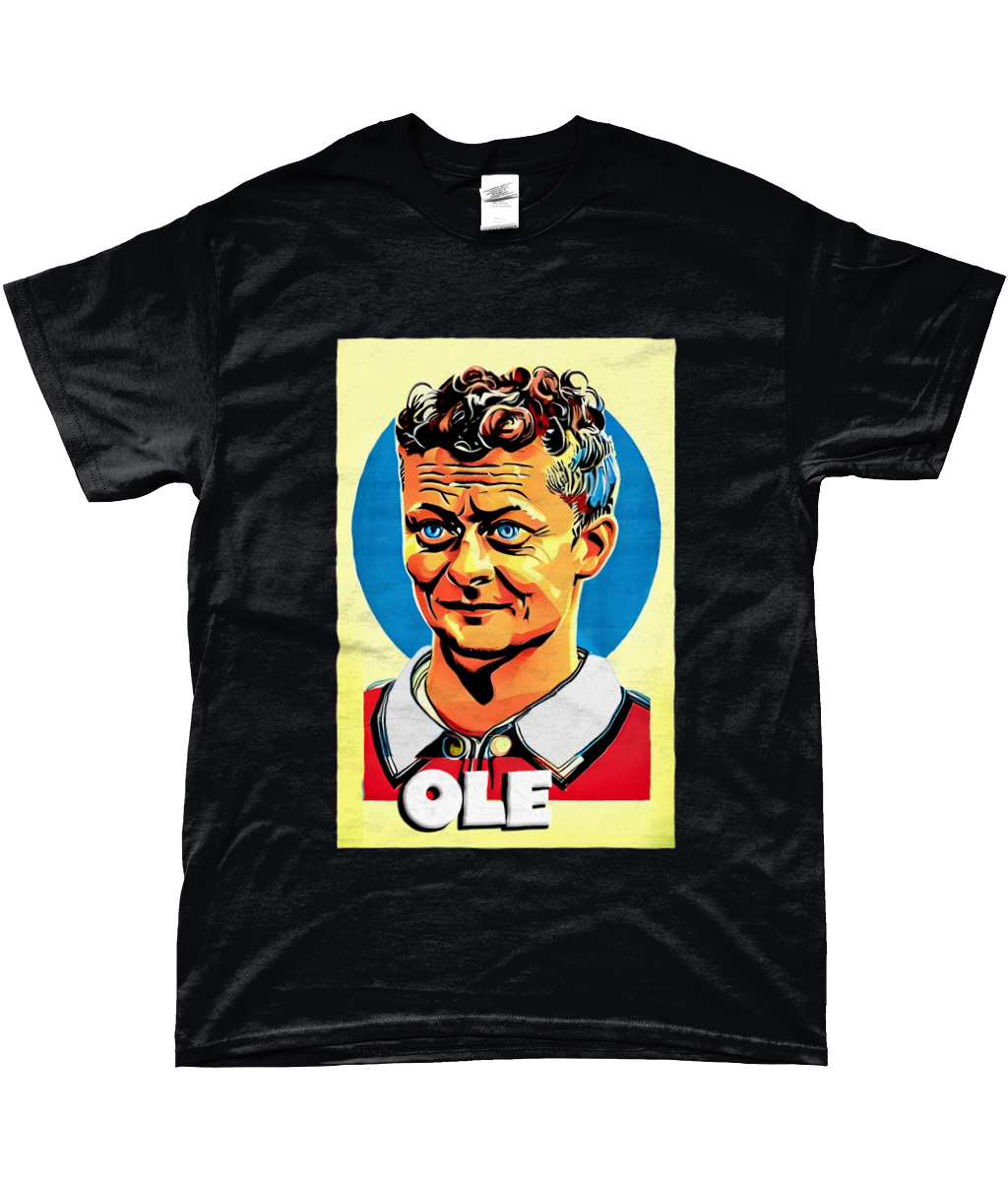 Ole Gunnar Solskjaer Ole T-shirt