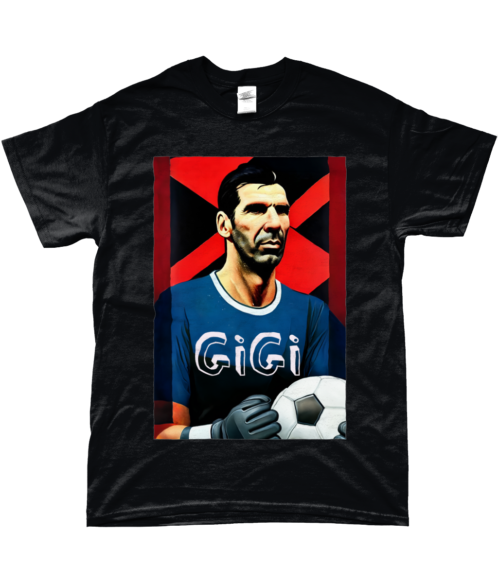 Gianluigi Buffon Gigi T-shirt