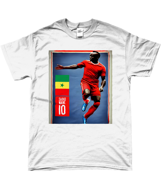 Sadio Mane Icon T-shirt