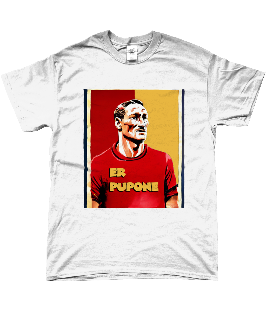 Francesco Totti Er Pupone T-shirt