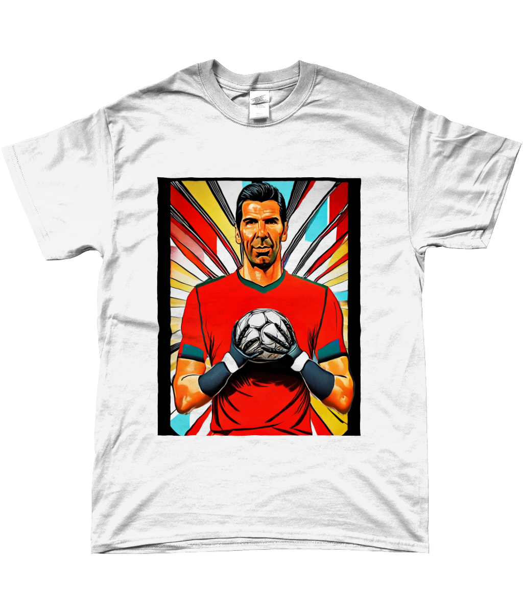 Gianluigi Buffon Retro T-shirt