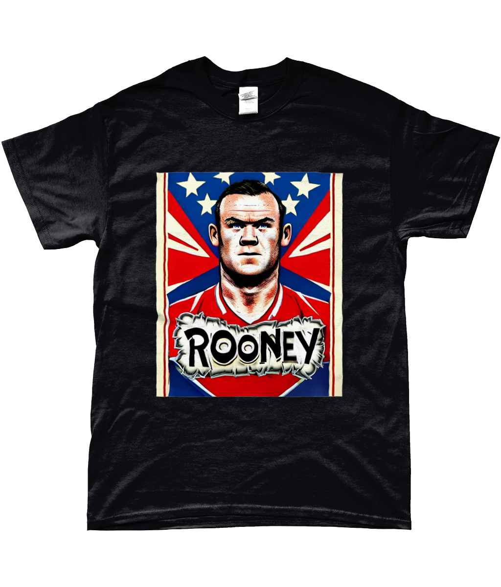 Wayne Rooney Stars T-shirt