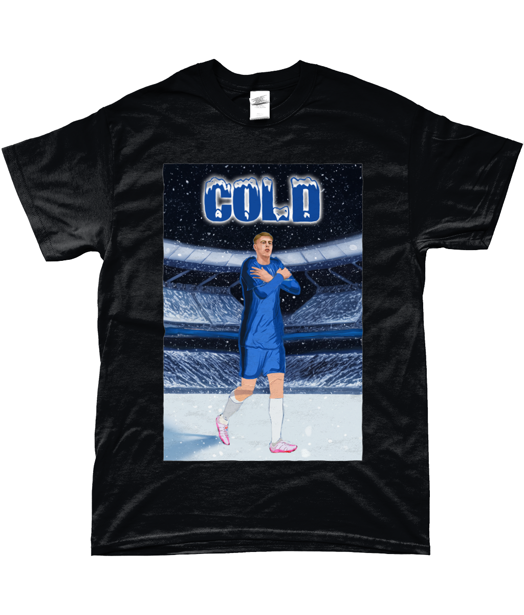 Cole Palmer Cold T-shirt