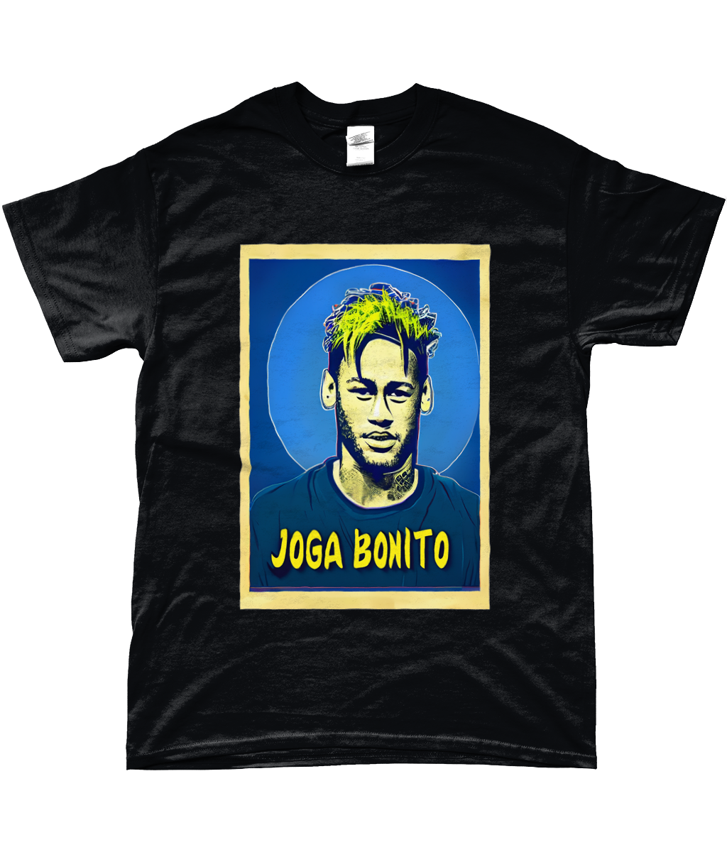 Neymar Joga Bonito T-shirt