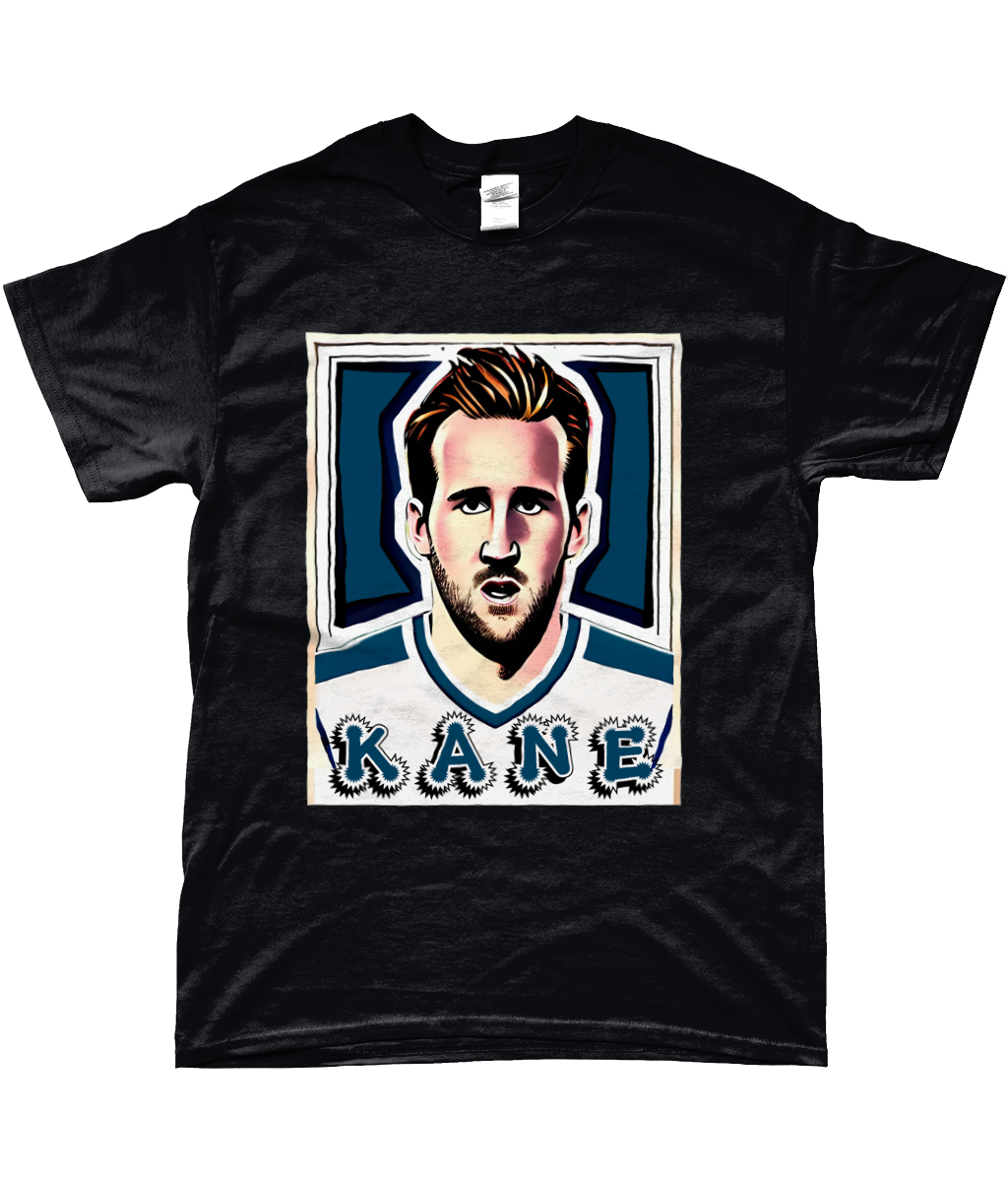 Harry Kane Retro England T-shirt