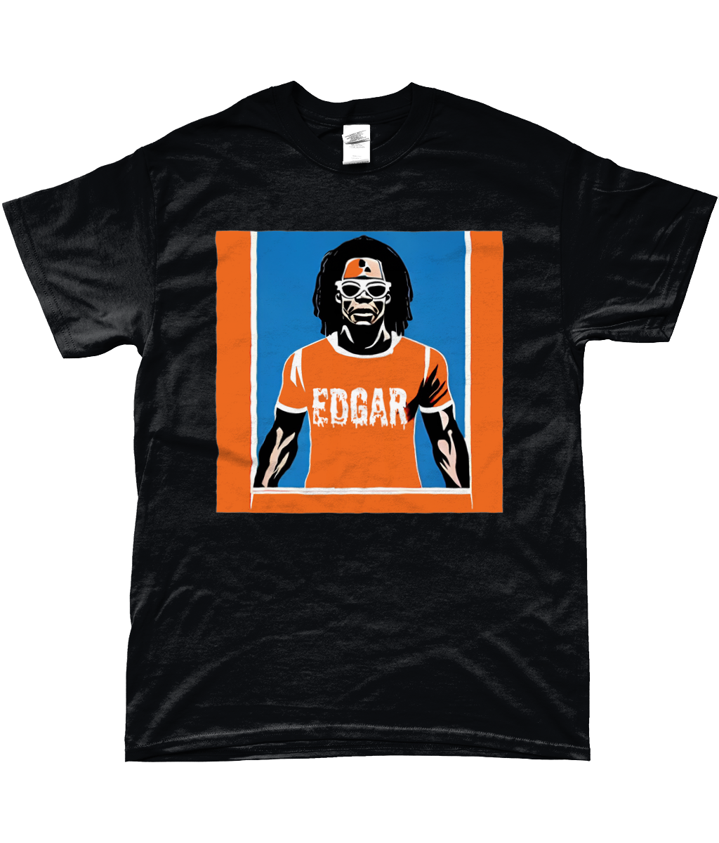 Edgar Davids Oranje T-shirt