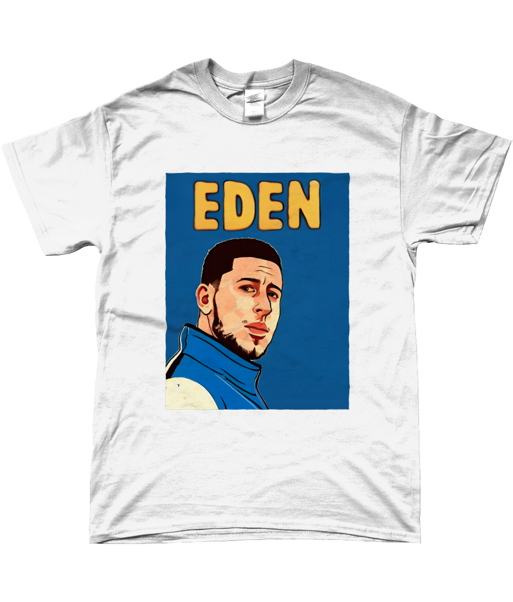 Eden Hazard Retro T-shirt