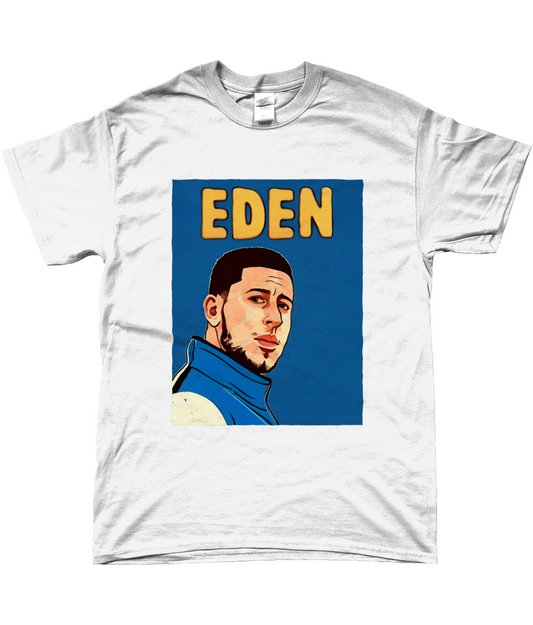 Eden Hazard Retro T-shirt