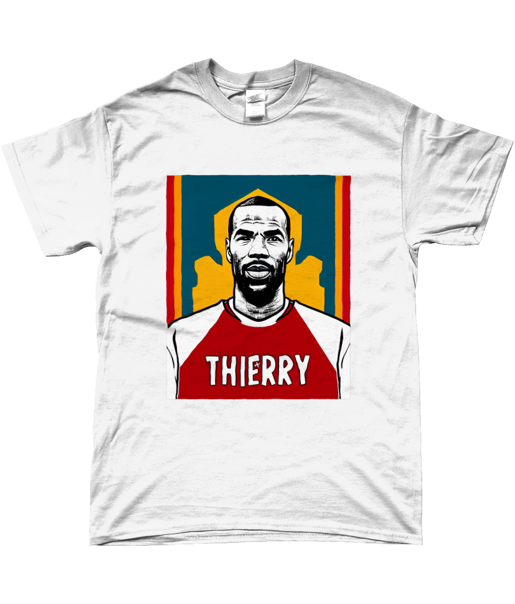 Thierry Henry Retro T-shirt