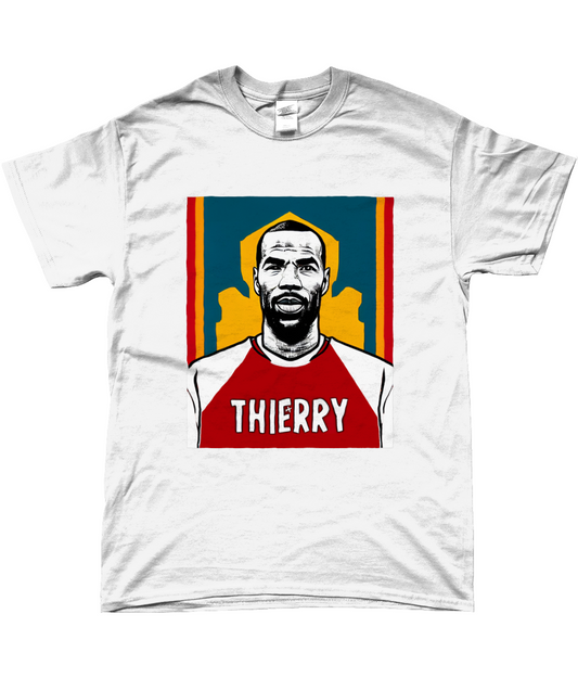 Thierry Henry Retro T-shirt