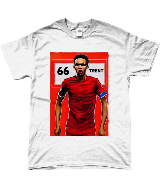 Trent Alexander-Arnold 66 T-shirt