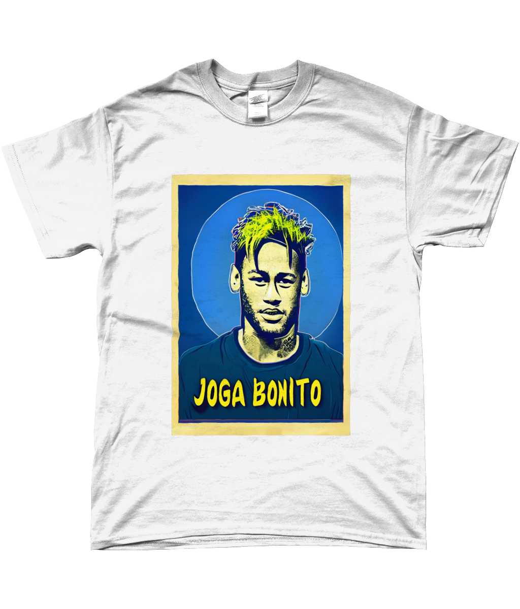 Neymar Joga Bonito T-shirt