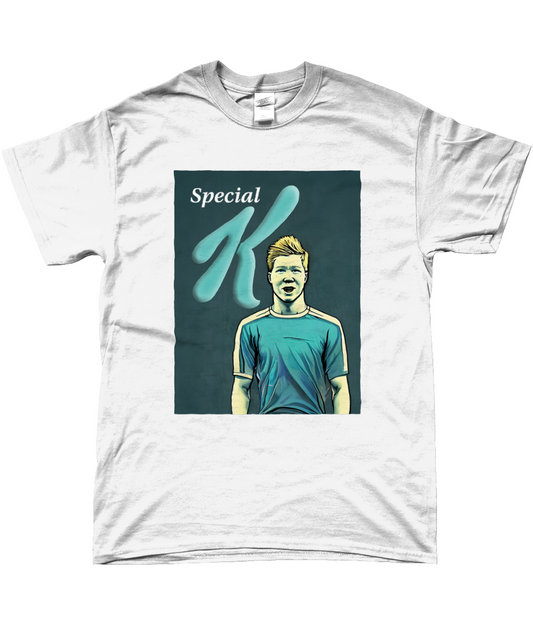 Kevin de Bruyne Special K T-shirt