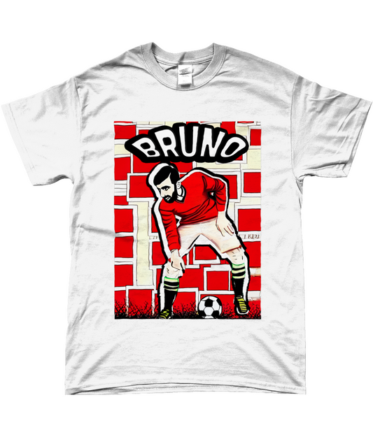 Bruno Fernandes Icon T-shirt