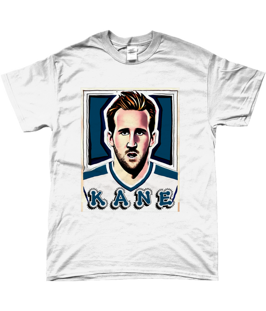 Harry Kane Retro England T-shirt