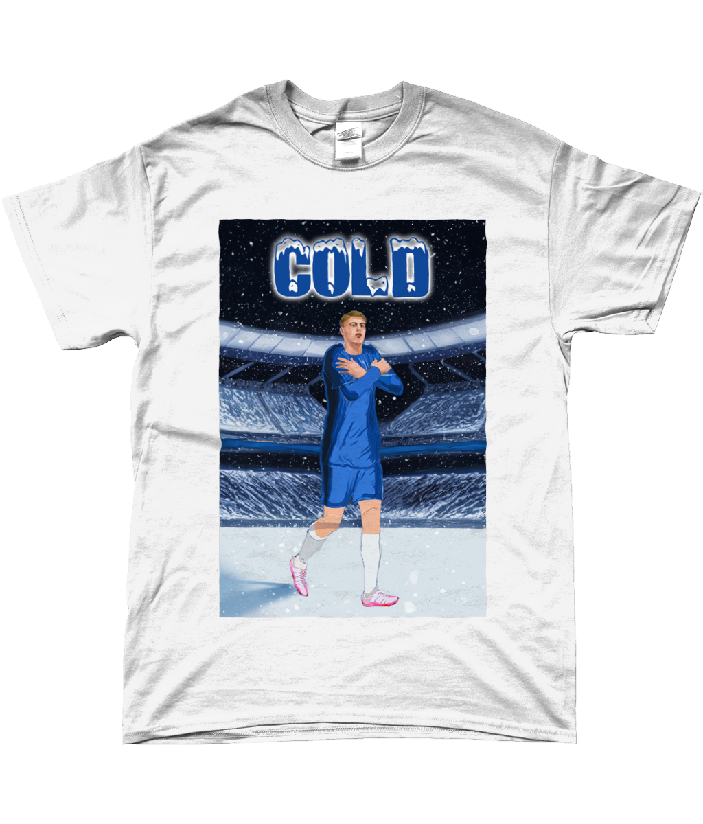 Cole Palmer Cold T-shirt