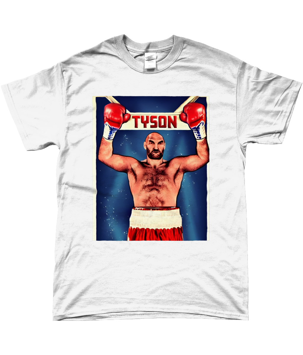 Tyson Fury Champ T-shirt