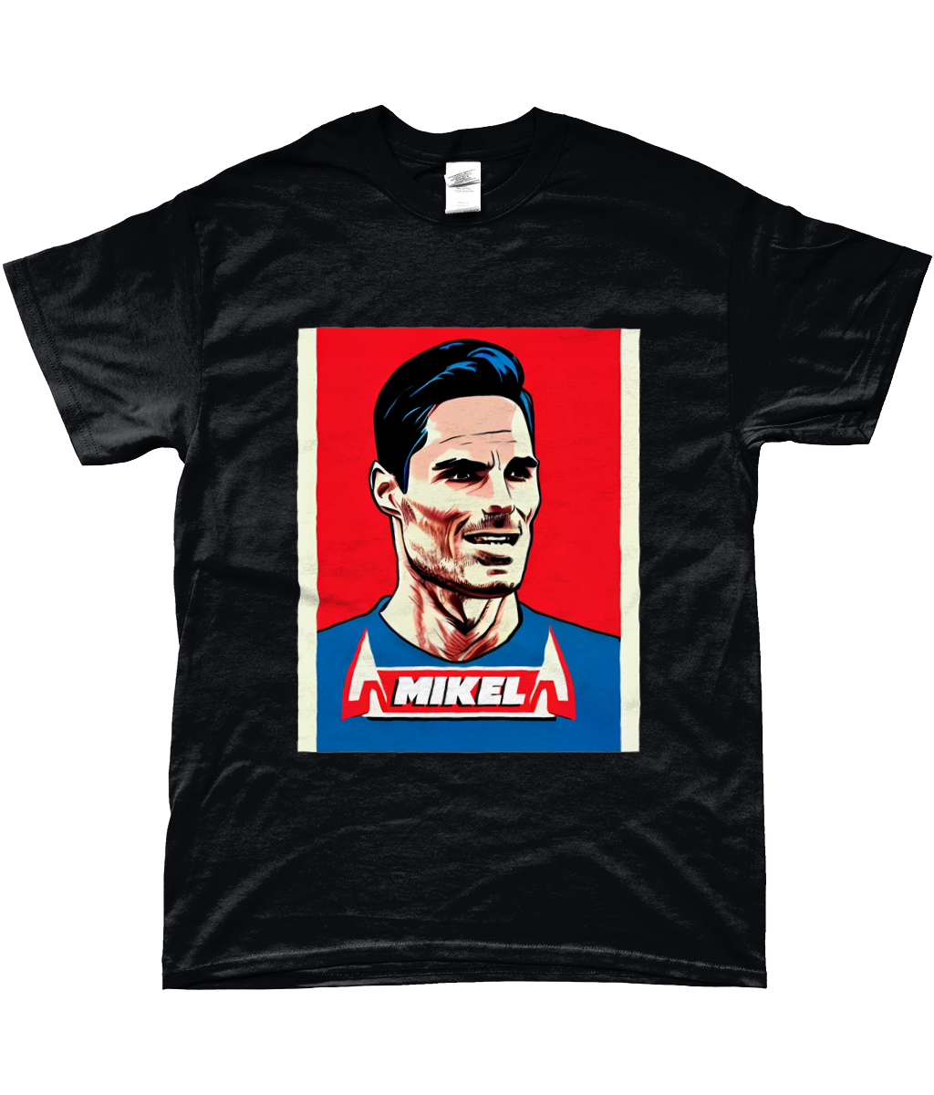 Mikel Arteta Retro T-shirt