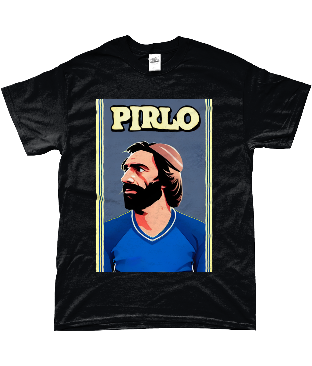 Andrea Pirlo Italy T-shirt