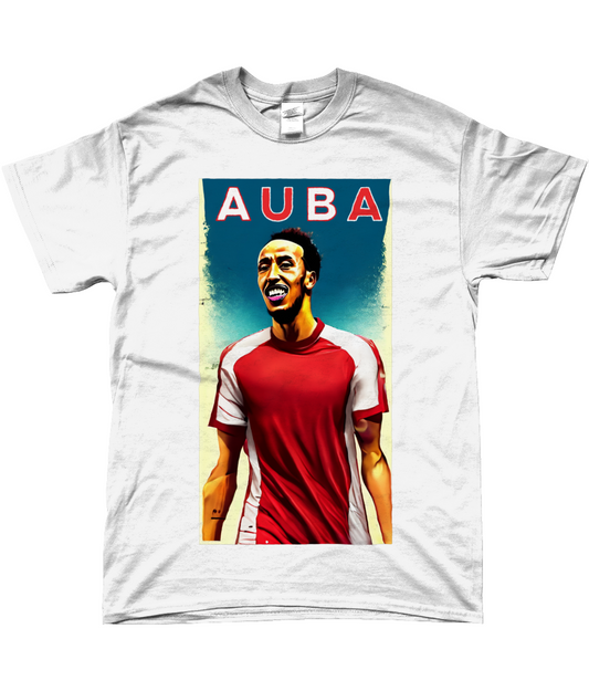 Pierre-Emerick Aubameyang Auba T-shirt 1