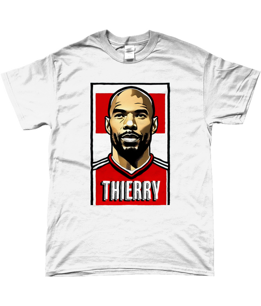 Thierry Henry Gunners T-shirt