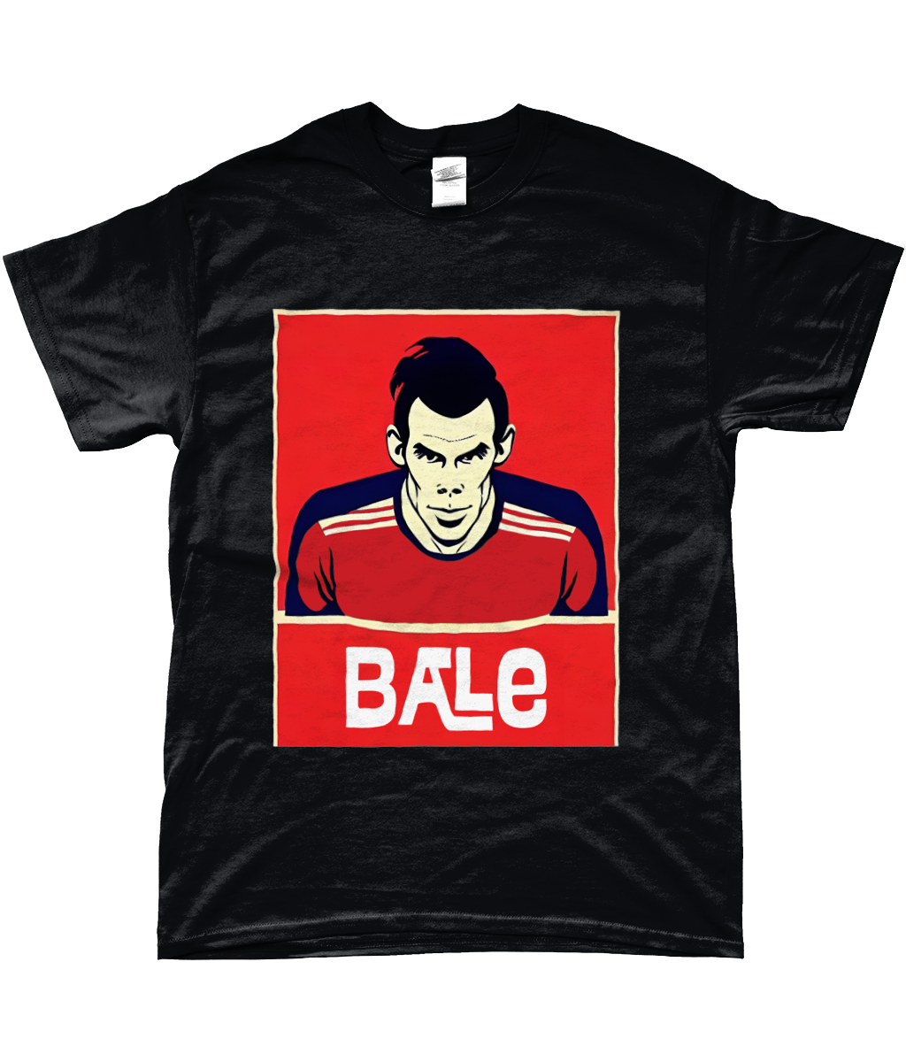 Gareth Bale Retro T-shirt