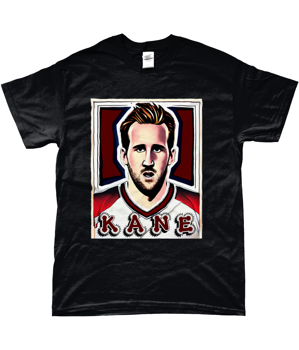 Harry Kane Retro Bayern T-shirt