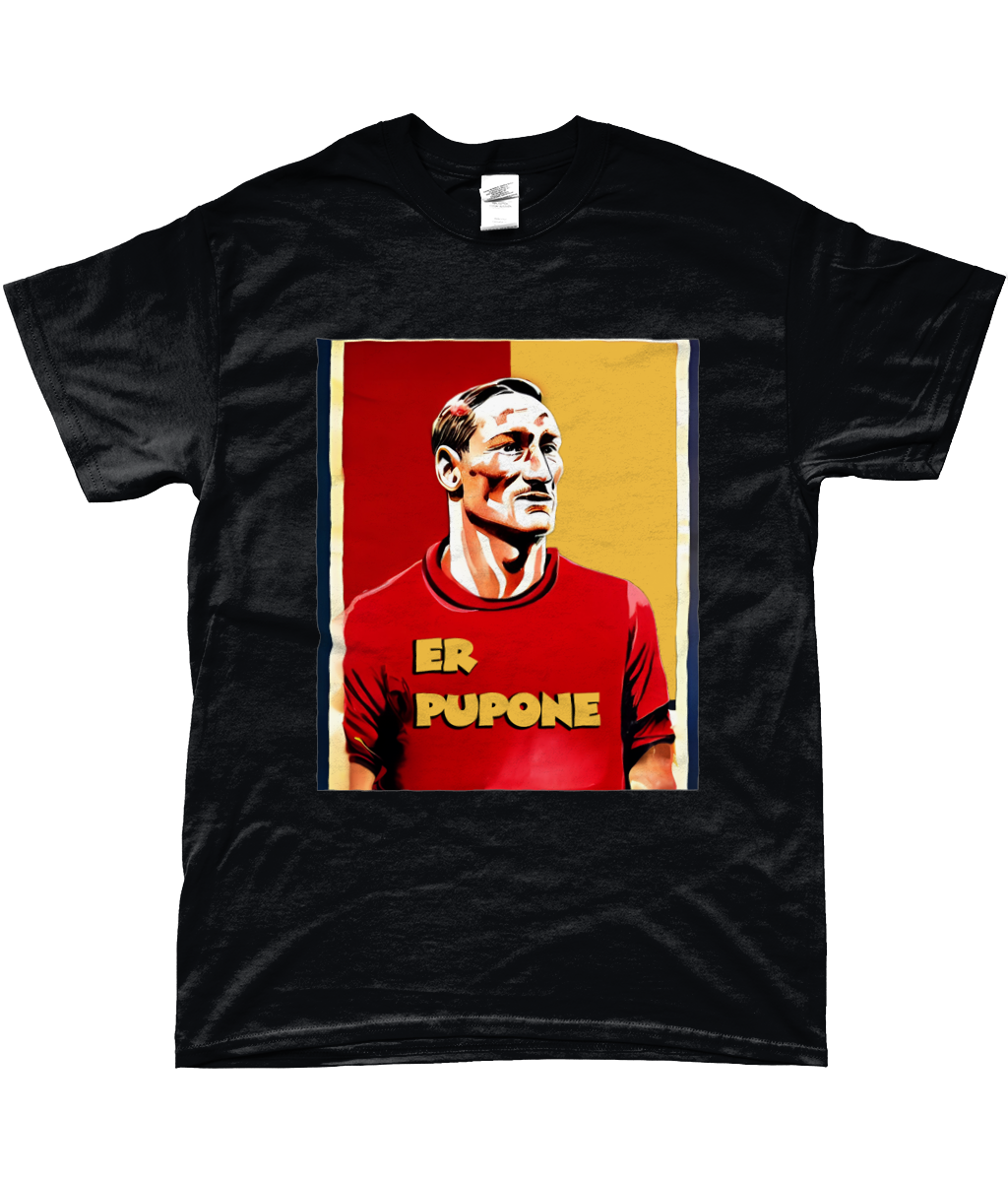 Francesco Totti Er Pupone T-shirt