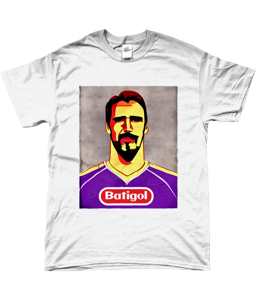 Gabriel Batistuta Batigol T-shirt