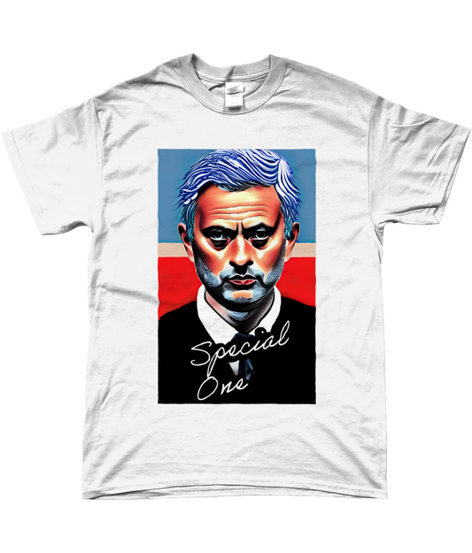 Jose Mourinho Special One Signature T-shirt