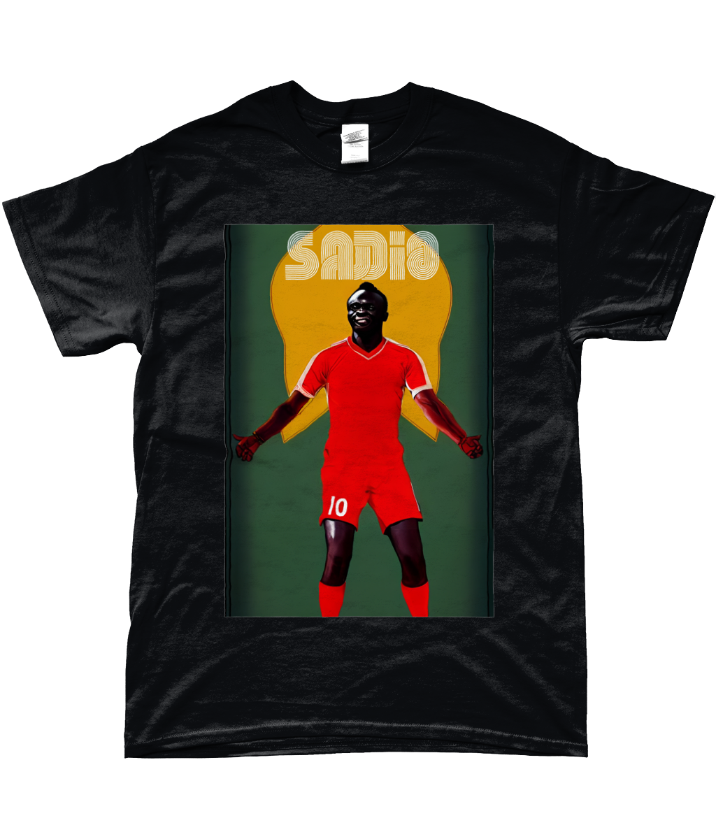 Sadio Mane Retro T-shirt