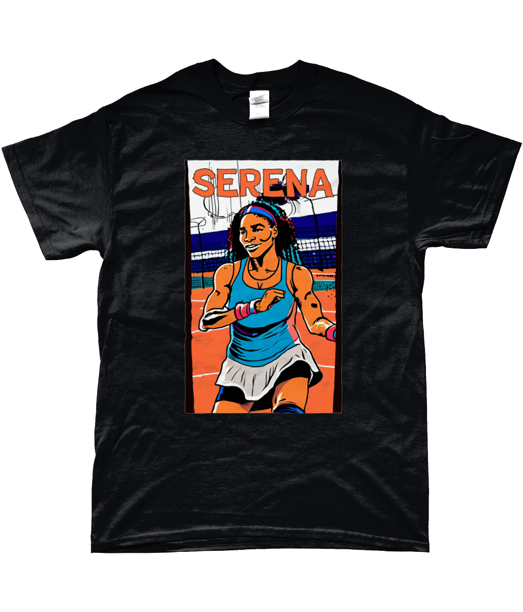 Serena Williams Clay T-shirt