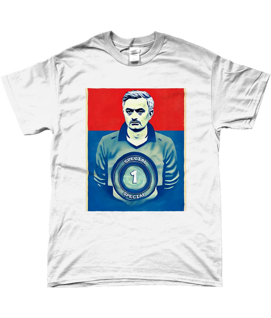 Jose Mourinho Special 1 T-shirt