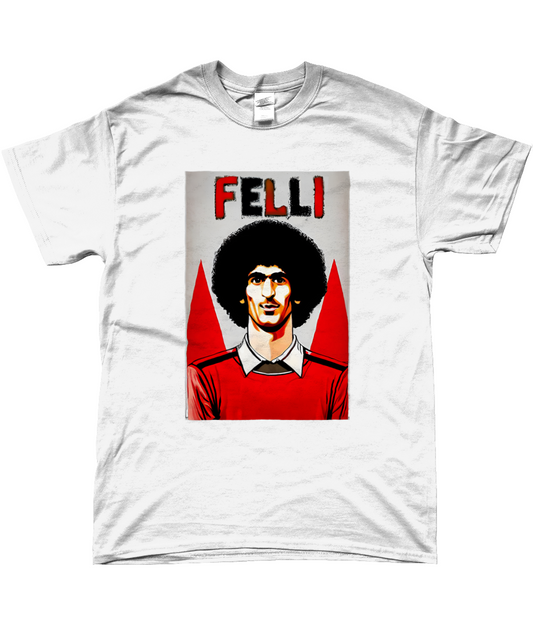 Marouane Fellaini Felli T-shirt