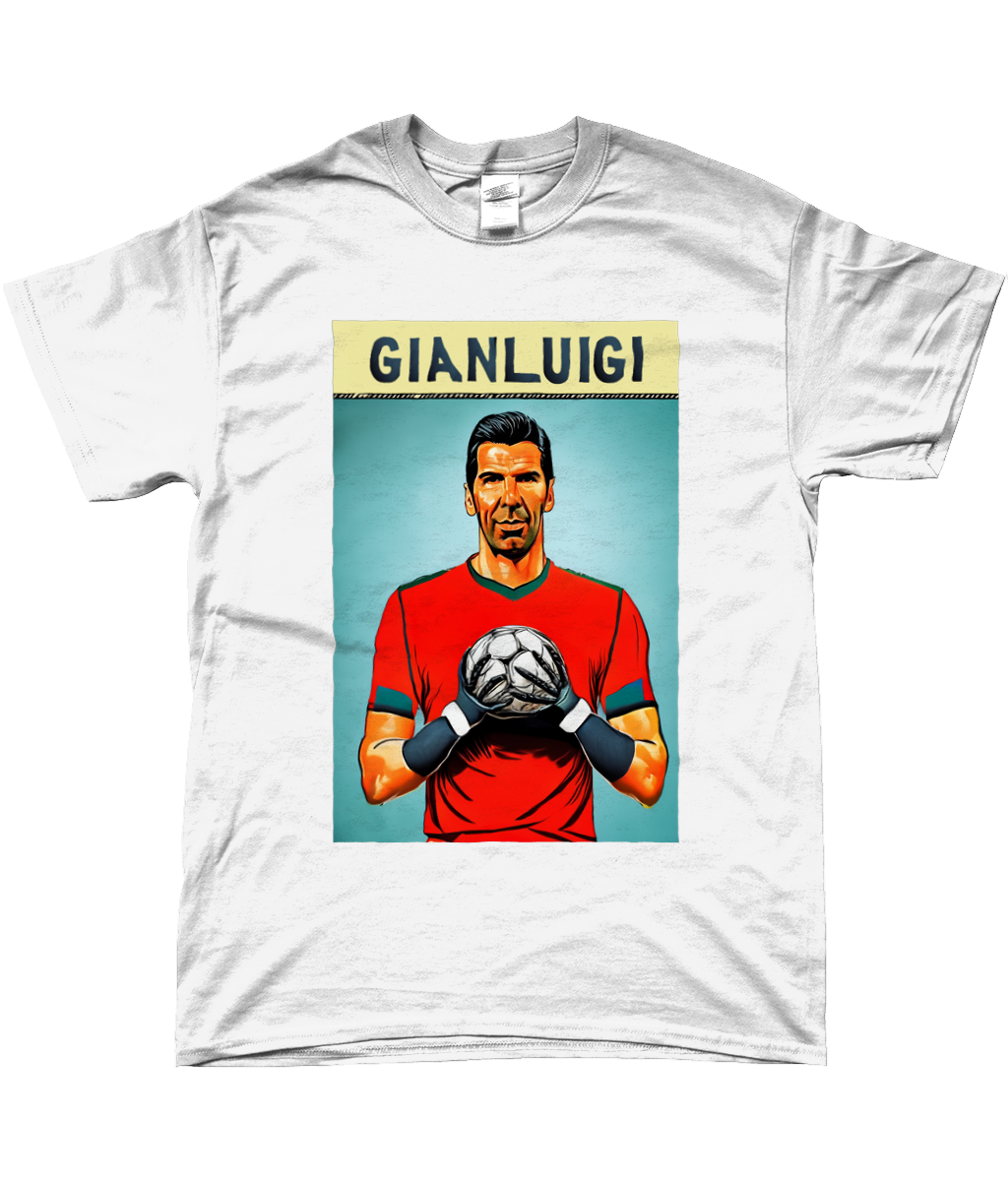 Gianluigi Buffon Poster T-shirt