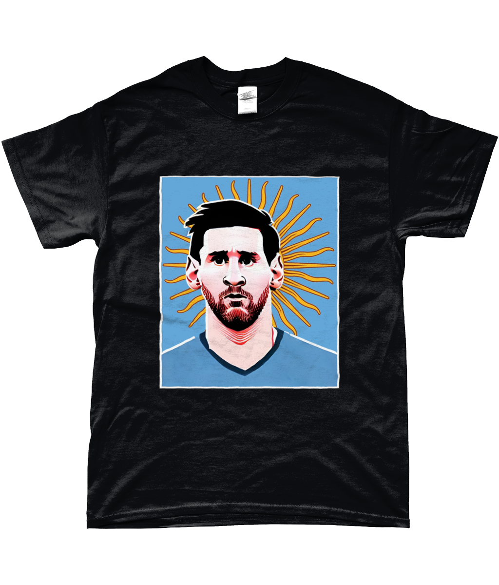 Lionel Messi Sol de Mayo T-shirt