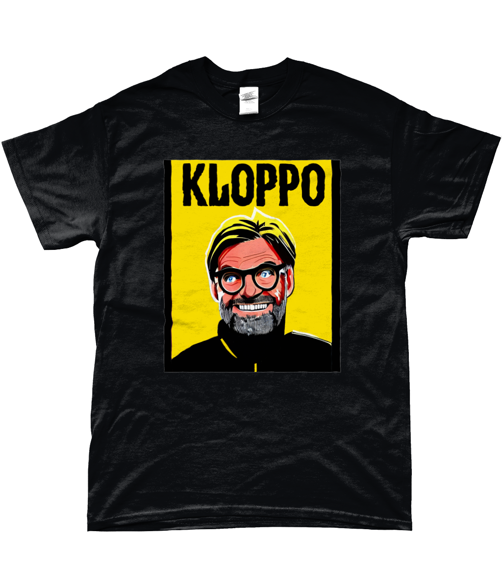 Jurgen Klopp BVB Kloppo T-shirt