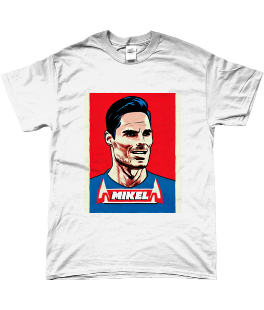 Mikel Arteta Retro T-shirt