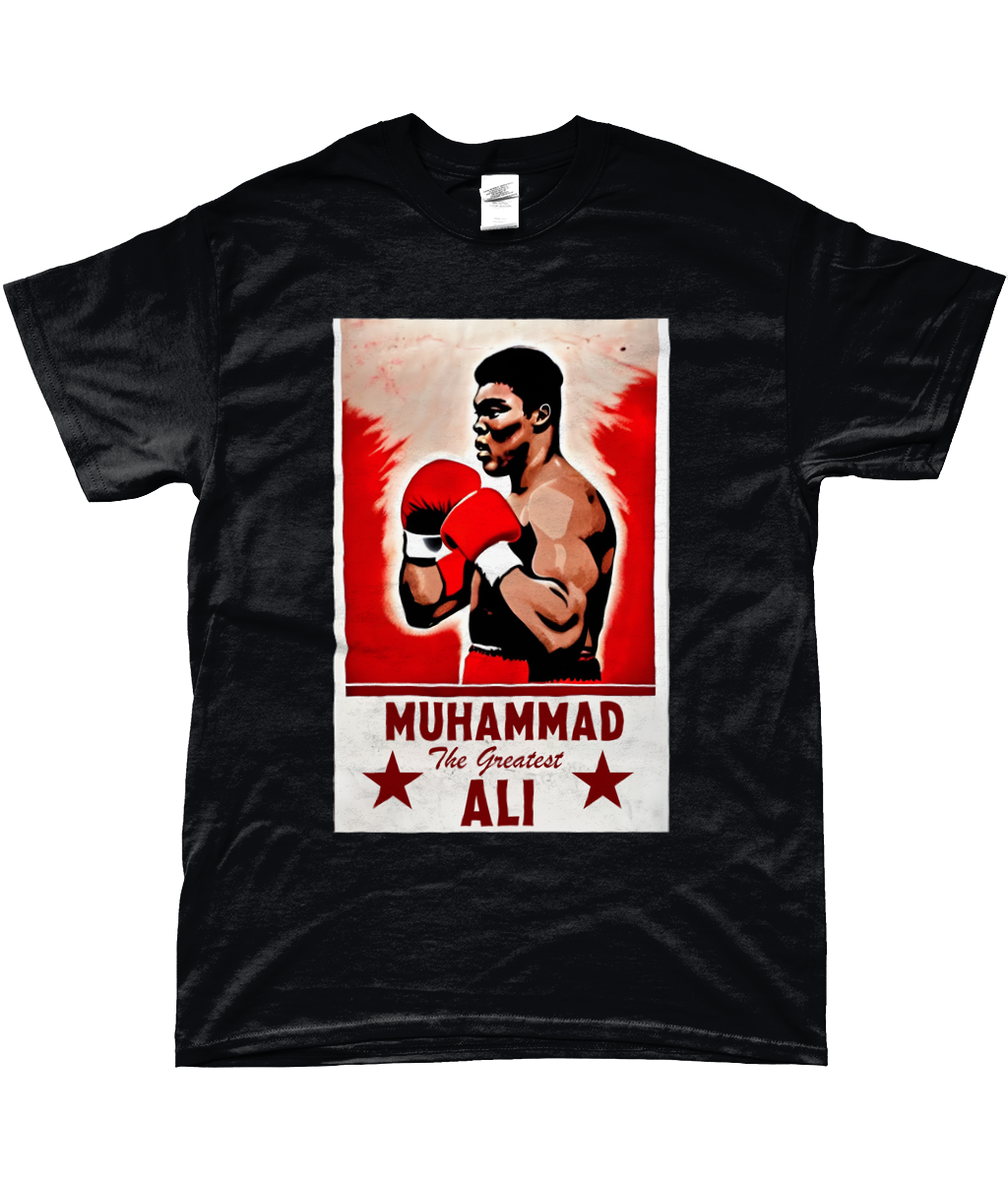 Muhammad Ali The Greatest T-shirt